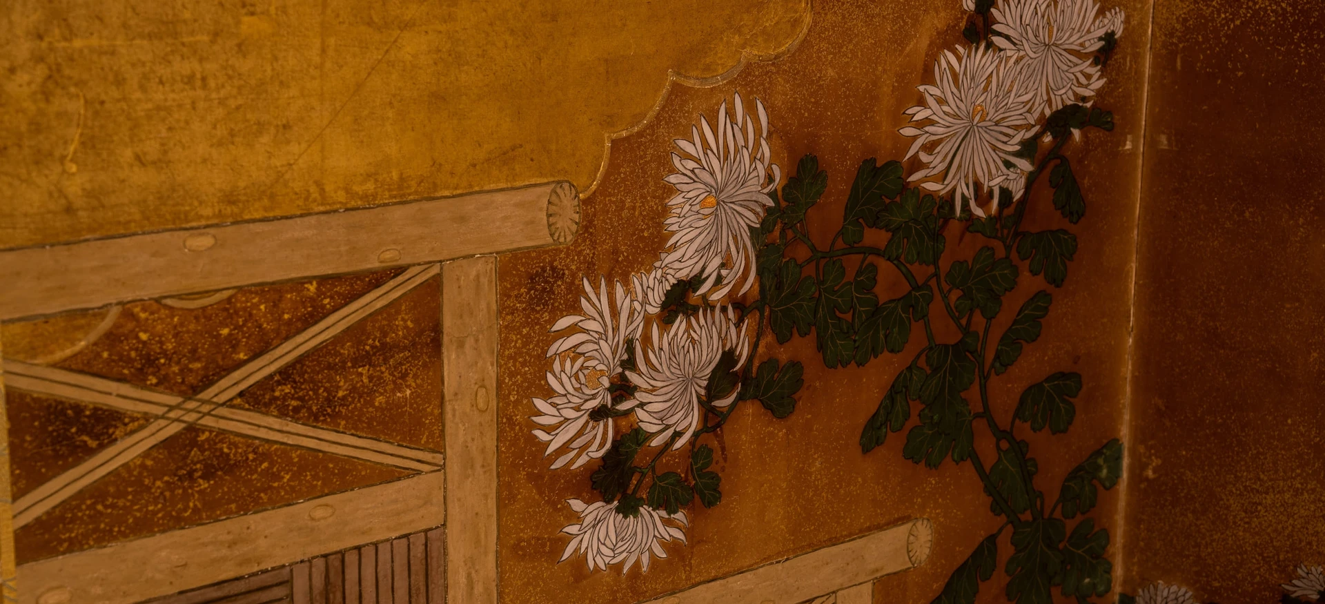 菊乃井の玄関の写真