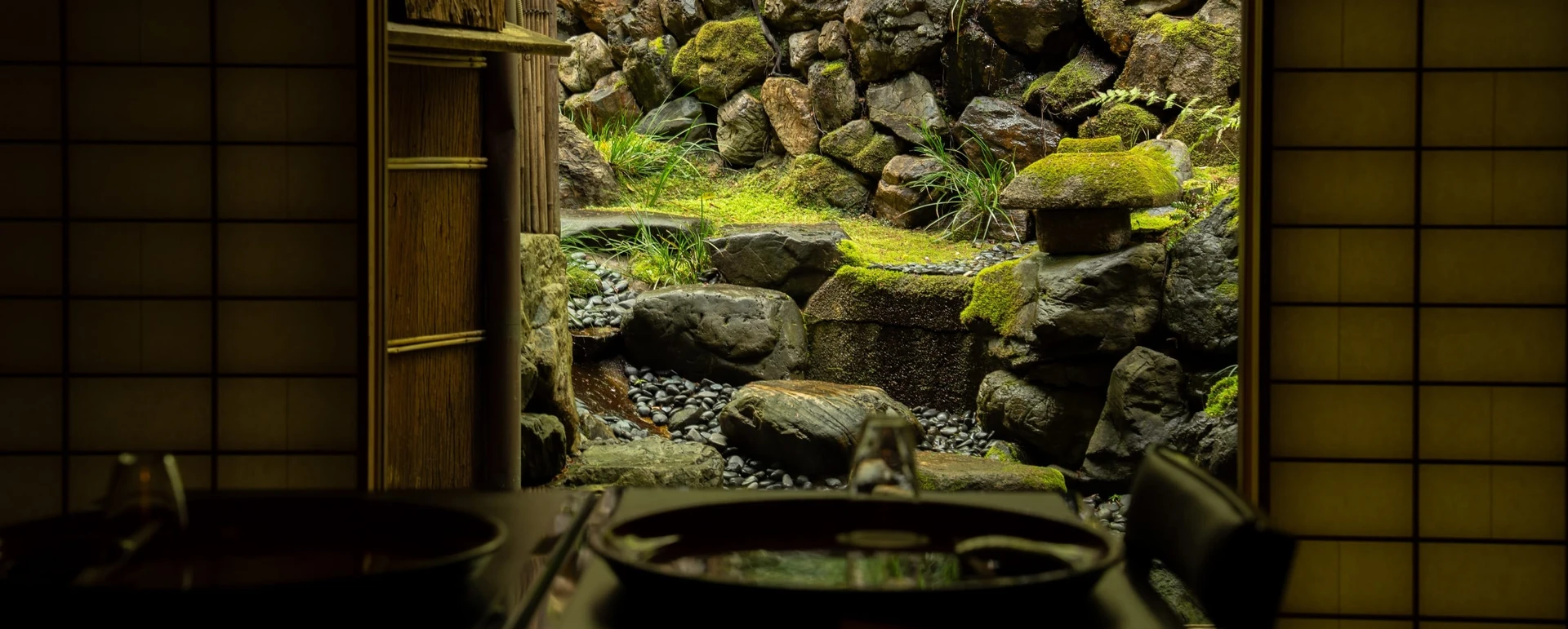 明歴庵の全体画像